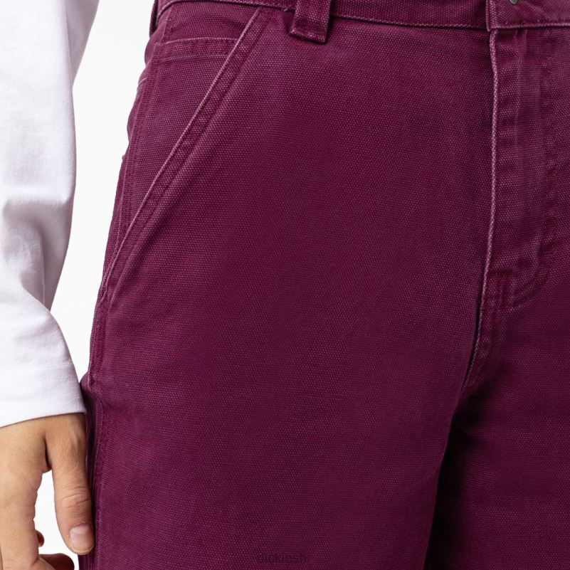patke platnene hlače žene Dickies redovito 6BPL61765 odjeća