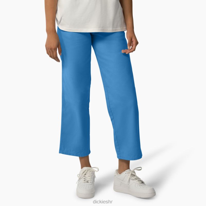 patke platnene hlače žene Dickies redovito 6BPL61766 odjeća