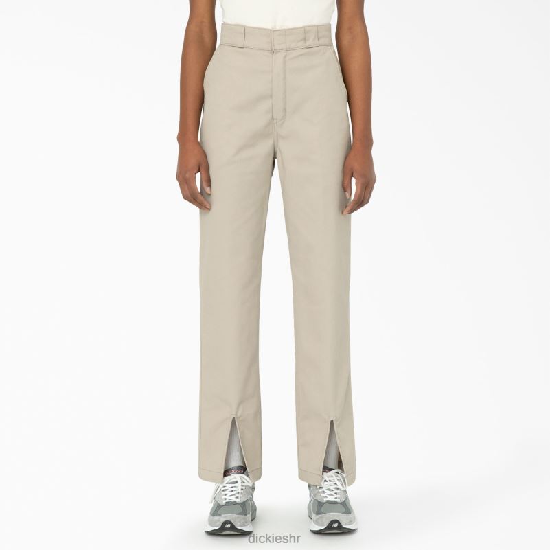 phoenix hlače s podijeljenim rubom žene Dickies redovito 6BPL61886 odjeća