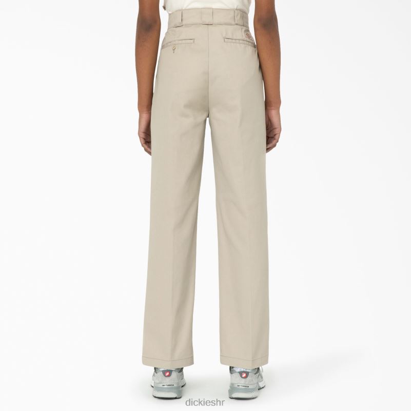 phoenix hlače s podijeljenim rubom žene Dickies redovito 6BPL61886 odjeća