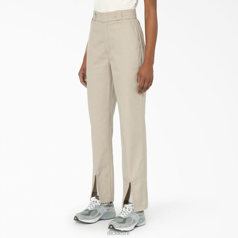 phoenix hlače s podijeljenim rubom žene Dickies redovito 6BPL61886 odjeća