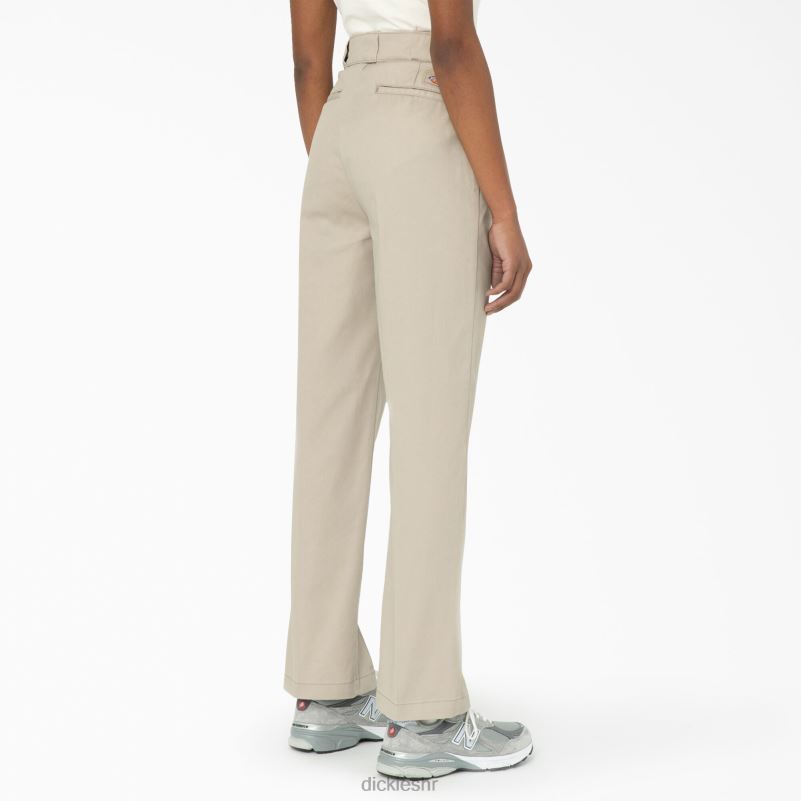 phoenix hlače s podijeljenim rubom žene Dickies redovito 6BPL61886 odjeća