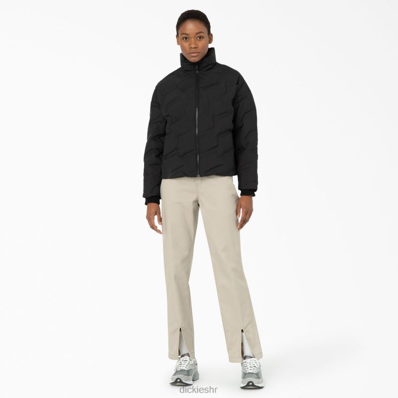 phoenix hlače s podijeljenim rubom žene Dickies redovito 6BPL61886 odjeća