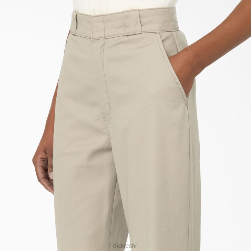 phoenix hlače s podijeljenim rubom žene Dickies redovito 6BPL61886 odjeća