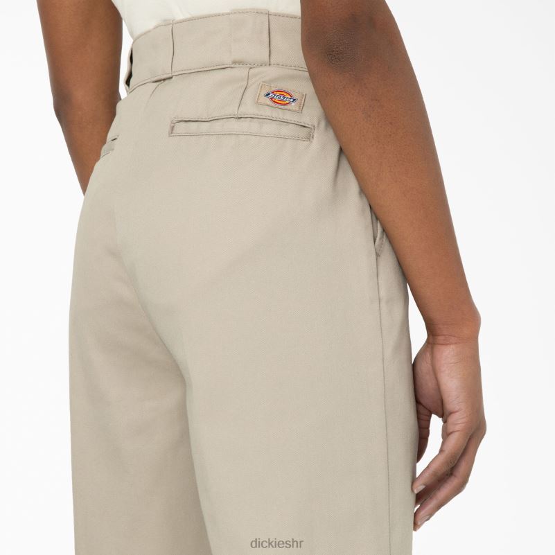 phoenix hlače s podijeljenim rubom žene Dickies redovito 6BPL61886 odjeća