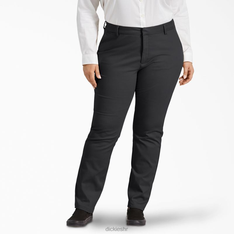 plus bootcut hlače savršenog oblika žene Dickies redovito 6BPL61839 odjeća