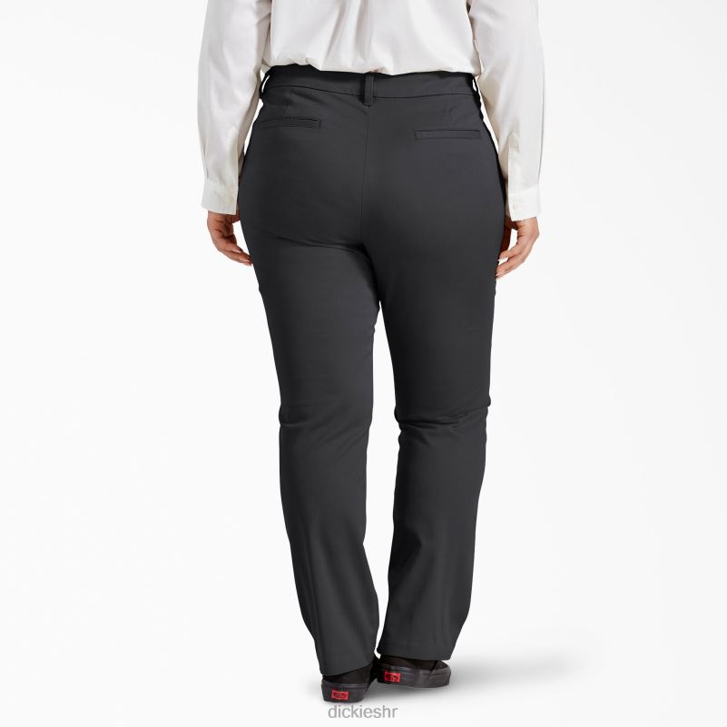 plus bootcut hlače savršenog oblika žene Dickies redovito 6BPL61839 odjeća