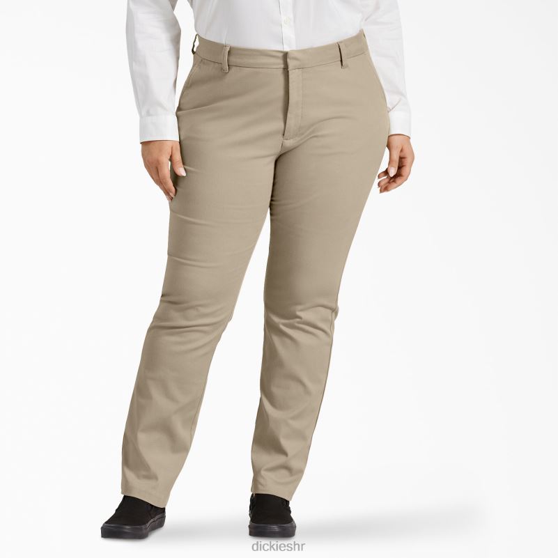 plus bootcut hlače savršenog oblika žene Dickies redovito 6BPL61840 odjeća