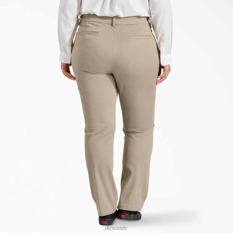 plus bootcut hlače savršenog oblika žene Dickies redovito 6BPL61840 odjeća
