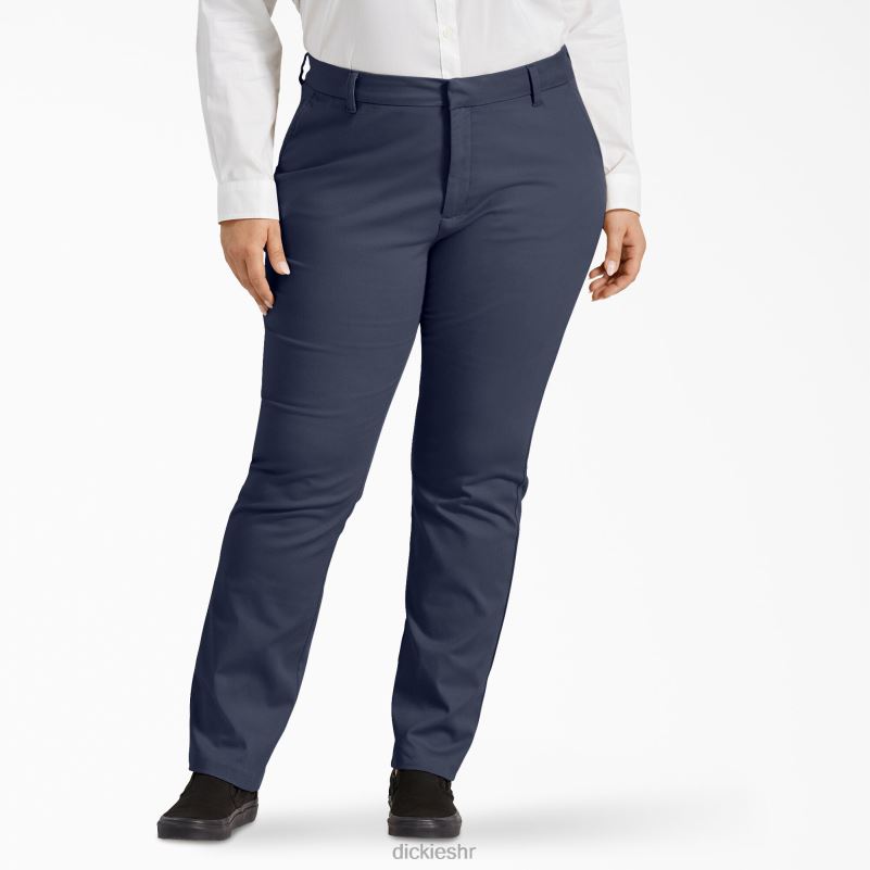 plus bootcut hlače savršenog oblika žene Dickies redovito 6BPL61841 odjeća