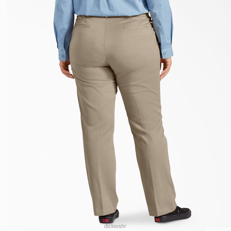 plus hlače savršenog oblika žene Dickies redovito 6BPL61846 odjeća