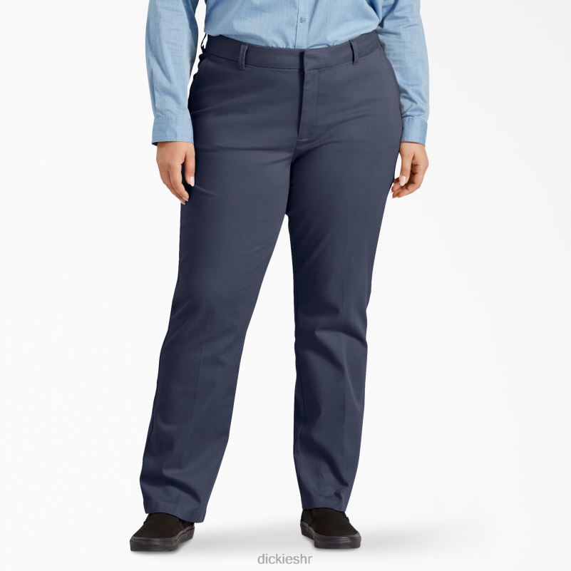 plus hlače savršenog oblika žene Dickies redovito 6BPL61847 odjeća