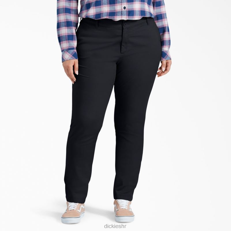 plus pripijene uske hlače žene Dickies redovito 6BPL61830 odjeća
