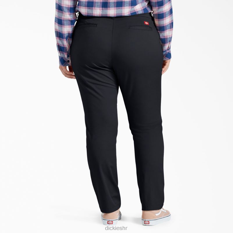 plus pripijene uske hlače žene Dickies redovito 6BPL61830 odjeća