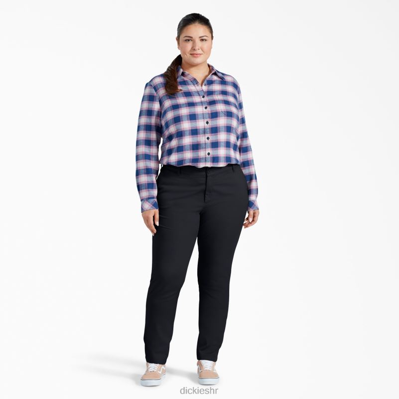 plus pripijene uske hlače žene Dickies redovito 6BPL61830 odjeća