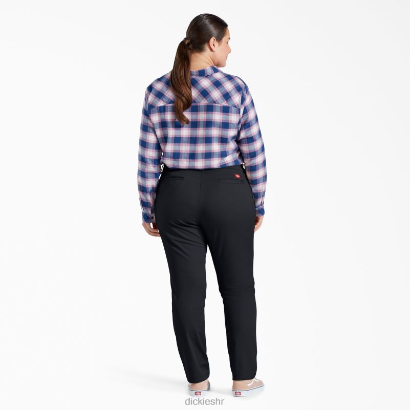 plus pripijene uske hlače žene Dickies redovito 6BPL61830 odjeća