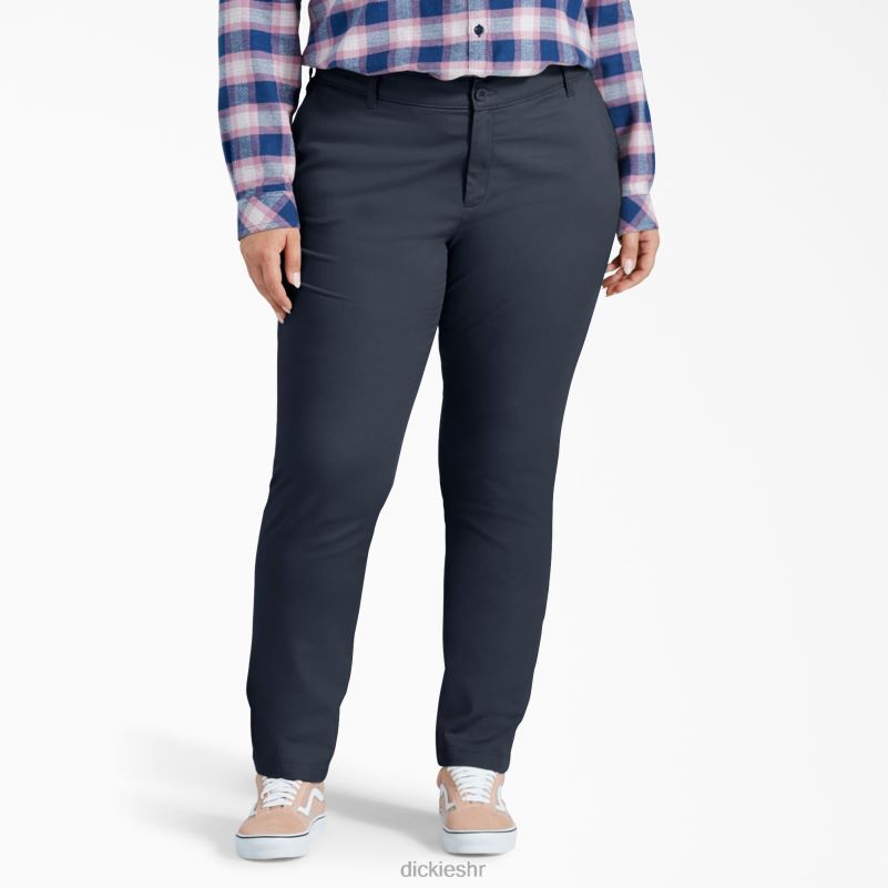 plus pripijene uske hlače žene Dickies redovito 6BPL61831 odjeća
