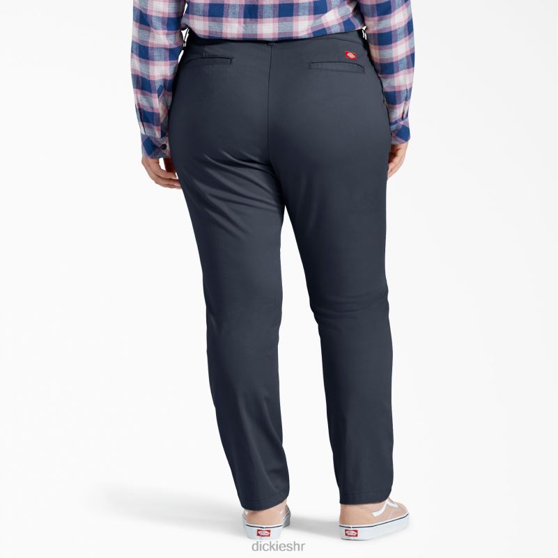 plus pripijene uske hlače žene Dickies redovito 6BPL61831 odjeća