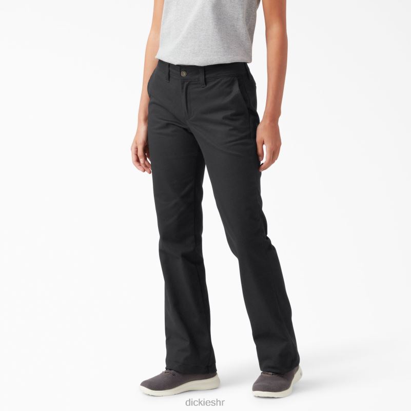 plus uske hlače od kepera žene Dickies redovito 6BPL61897 odjeća