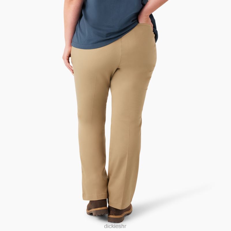 plus uske hlače od kepera žene Dickies redovito 6BPL61899 odjeća