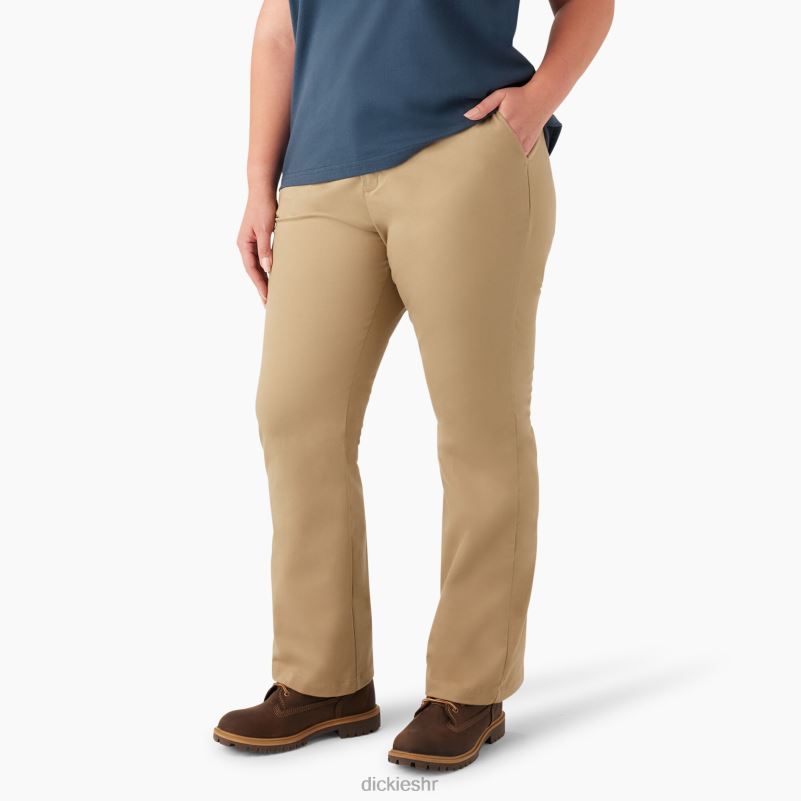 plus uske hlače od kepera žene Dickies redovito 6BPL61899 odjeća