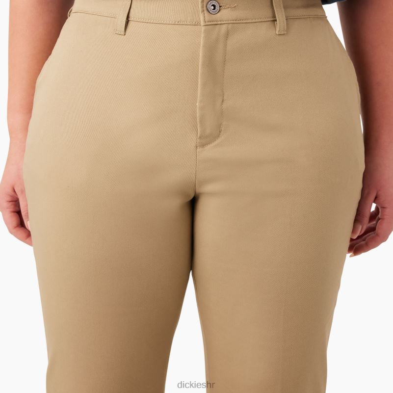 plus uske hlače od kepera žene Dickies redovito 6BPL61899 odjeća