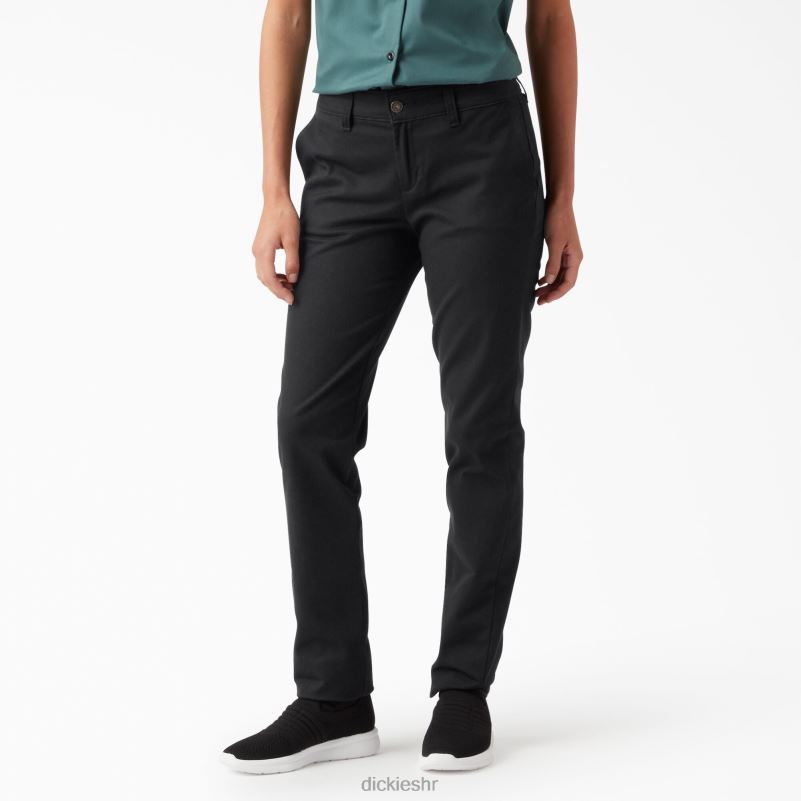 plus uske hlače od kepera žene Dickies redovito 6BPL61902 odjeća
