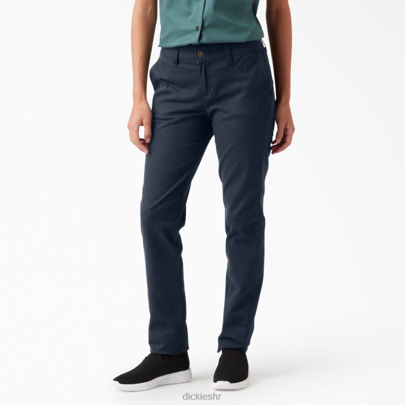 plus uske hlače od kepera žene Dickies redovito 6BPL61903 odjeća