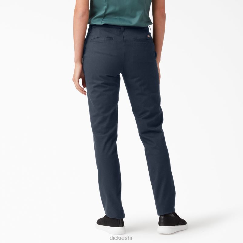 plus uske hlače od kepera žene Dickies redovito 6BPL61903 odjeća