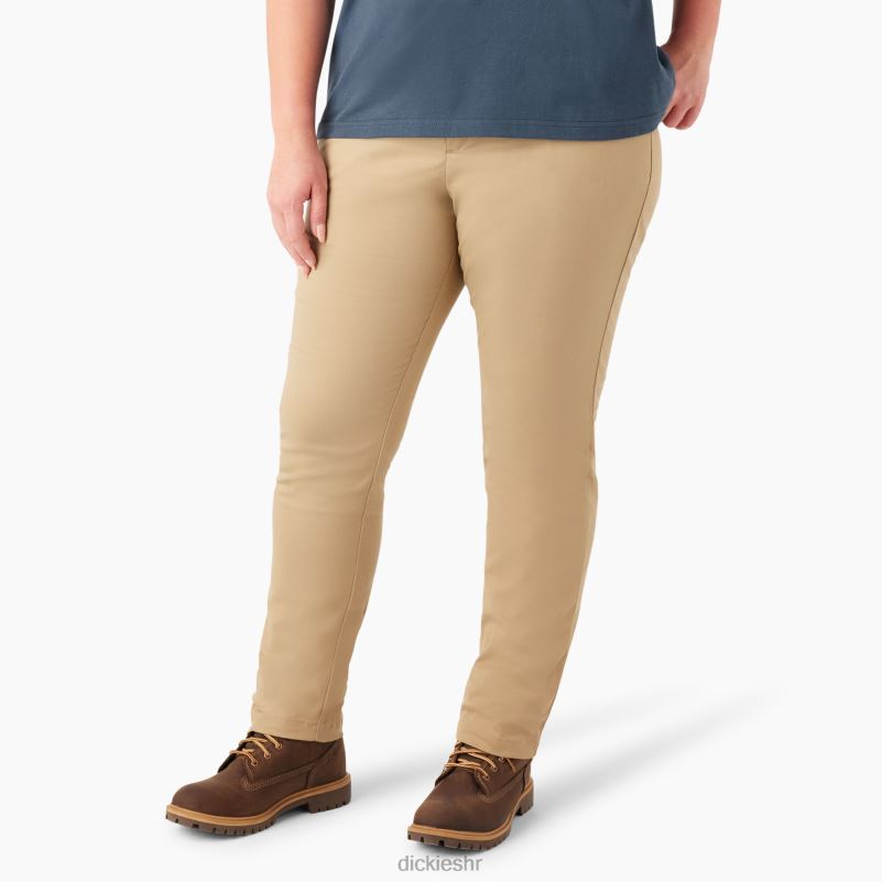 plus uske hlače od kepera žene Dickies redovito 6BPL61904 odjeća