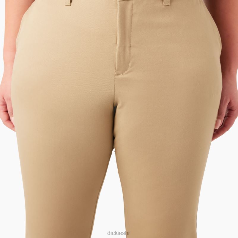 plus uske hlače od kepera žene Dickies redovito 6BPL61904 odjeća