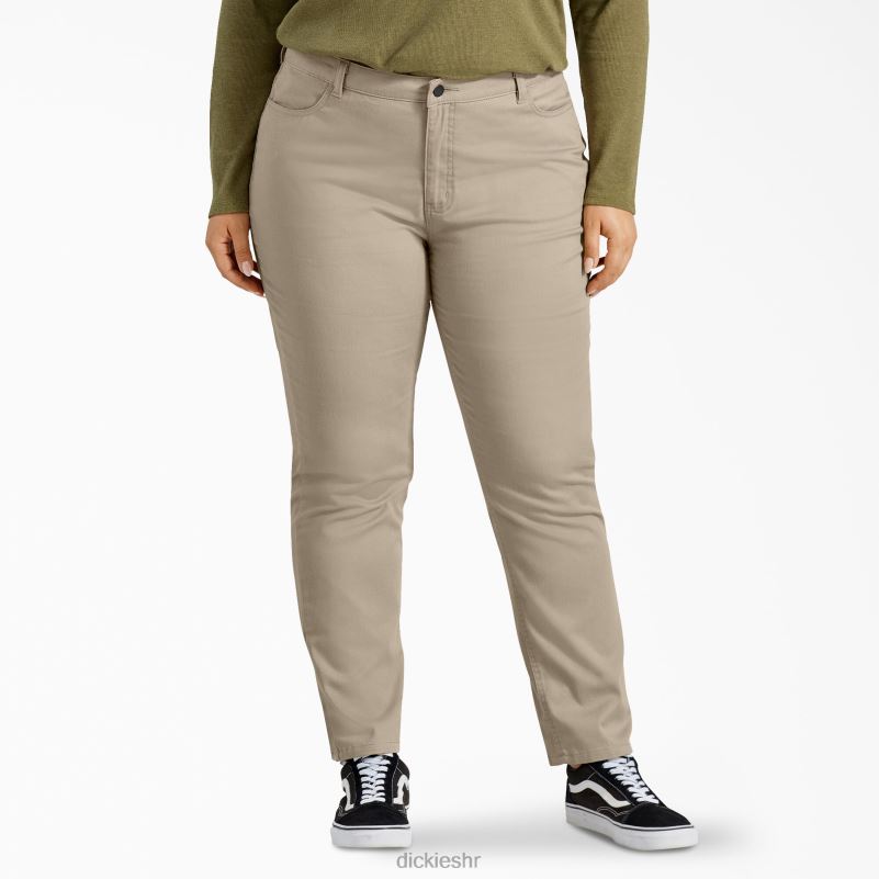 plus uske hlače savršenog oblika žene Dickies redovito 6BPL61819 odjeća