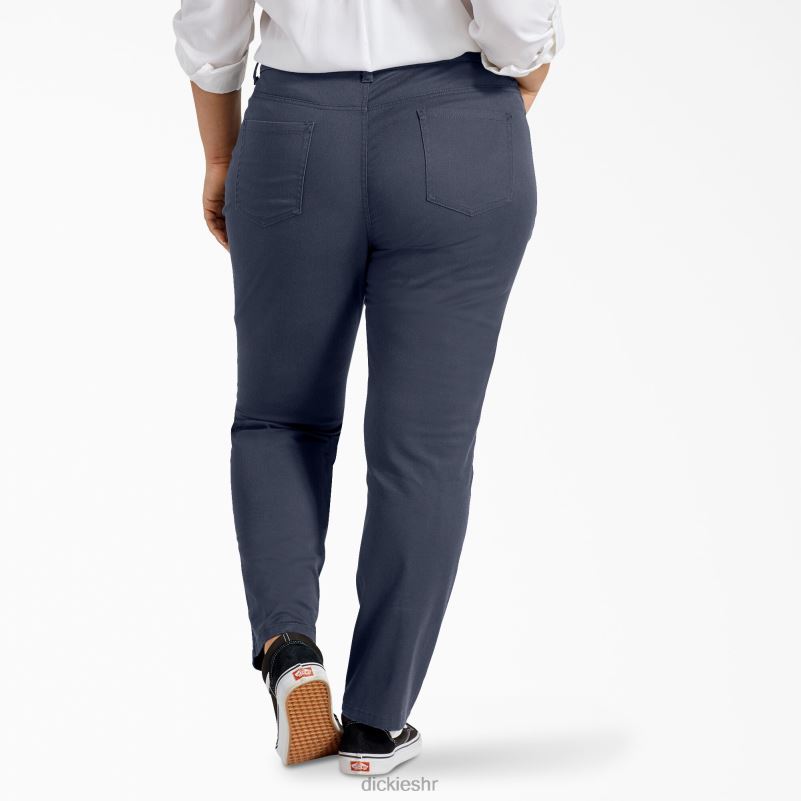 plus uske hlače savršenog oblika žene Dickies redovito 6BPL61820 odjeća