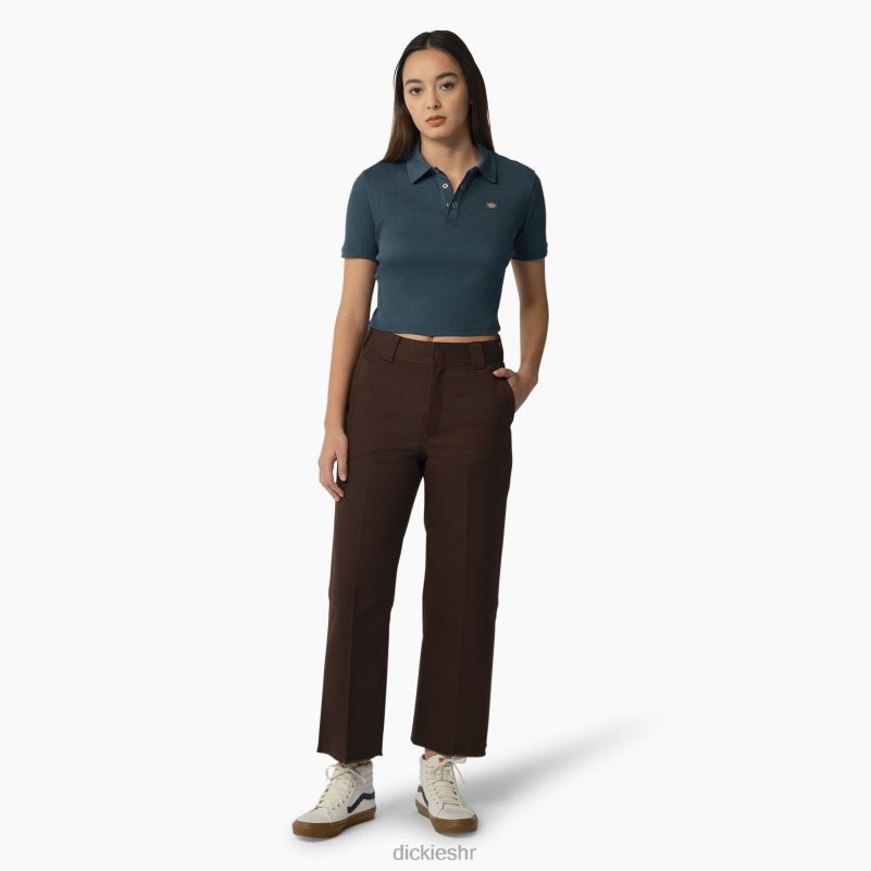 skraćene hlače od kepera žene Dickies redovito 6BPL61781 odjeća