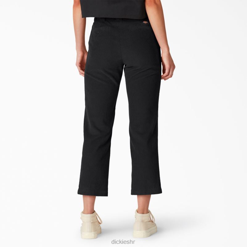 skraćene hlače od samta žene Dickies redovito 6BPL61895 odjeća