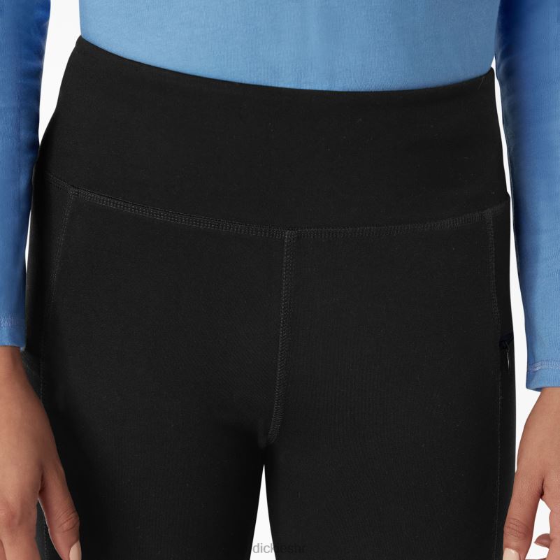 štite utility tajice žene Dickies crna (kbk) 6BPL61699 odjeća