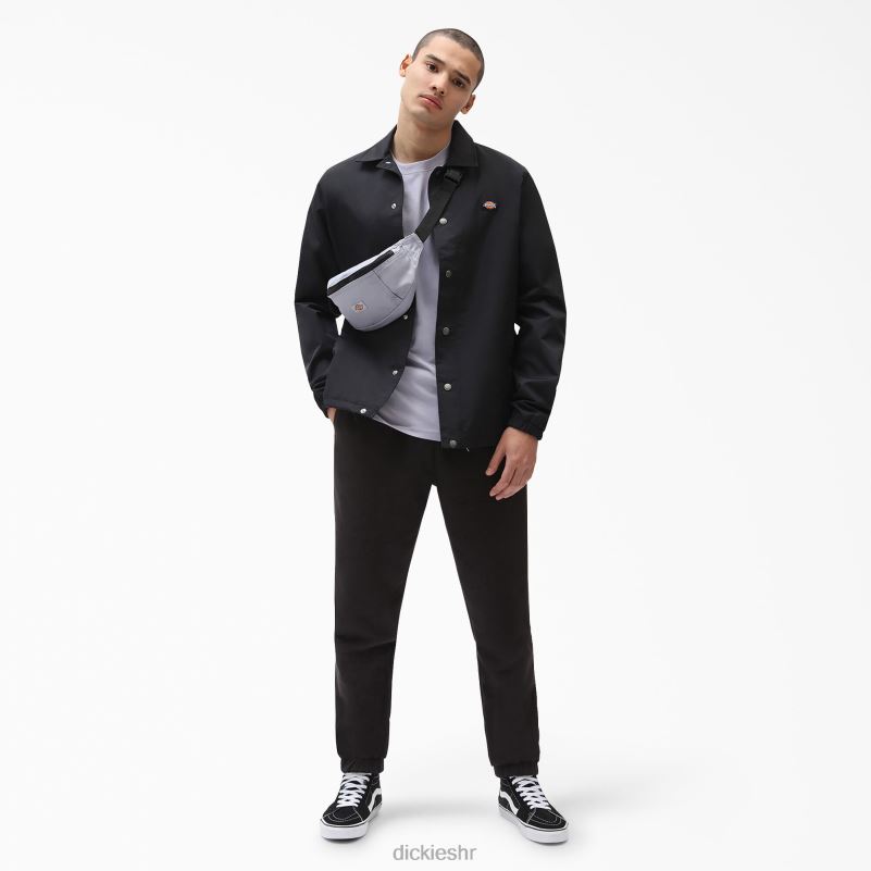 trenirka od javorovog flisa muškarci Dickies redovito 6BPL6297 odjeća