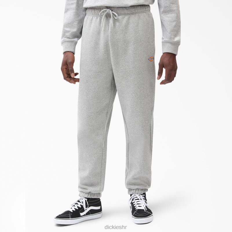 trenirka od javorovog flisa muškarci Dickies redovito 6BPL6298 odjeća