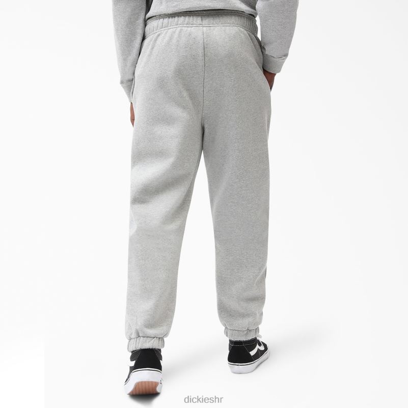 trenirka od javorovog flisa muškarci Dickies redovito 6BPL6298 odjeća
