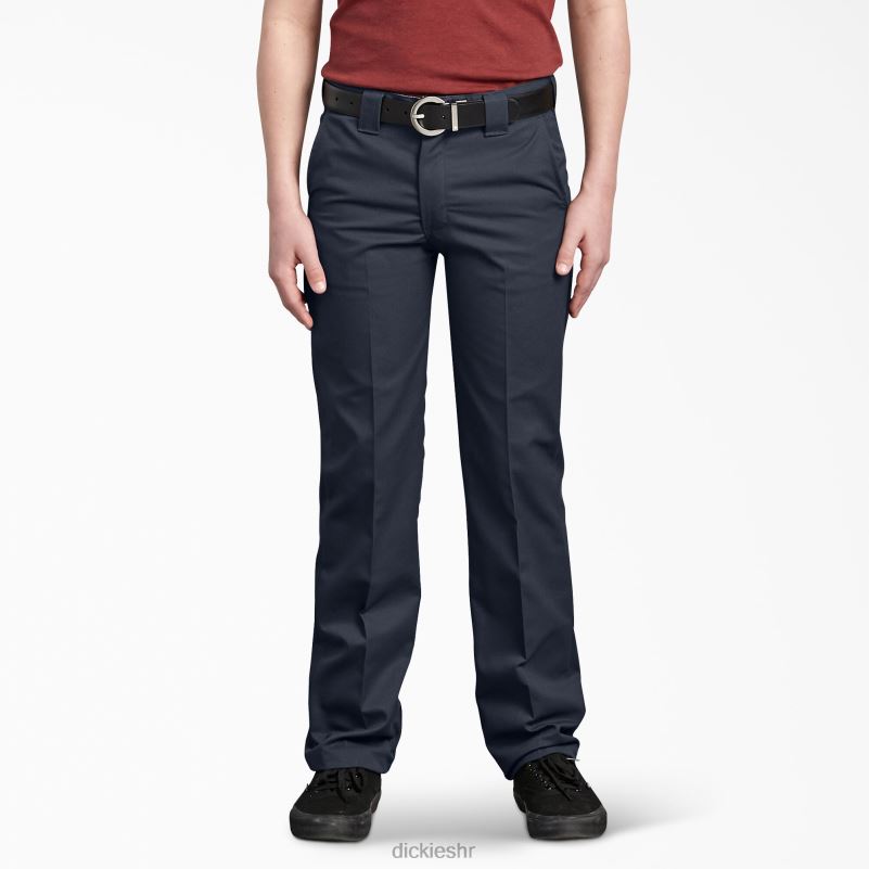 uske hlače djeca Dickies tamnoplava (dn) 6BPL62665 odjeća