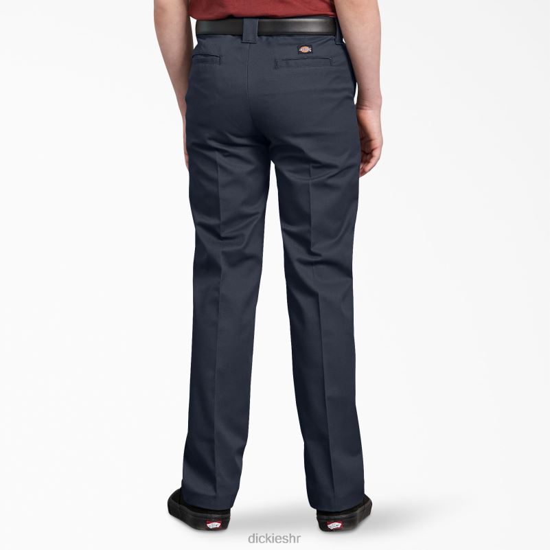 uske hlače djeca Dickies tamnoplava (dn) 6BPL62665 odjeća