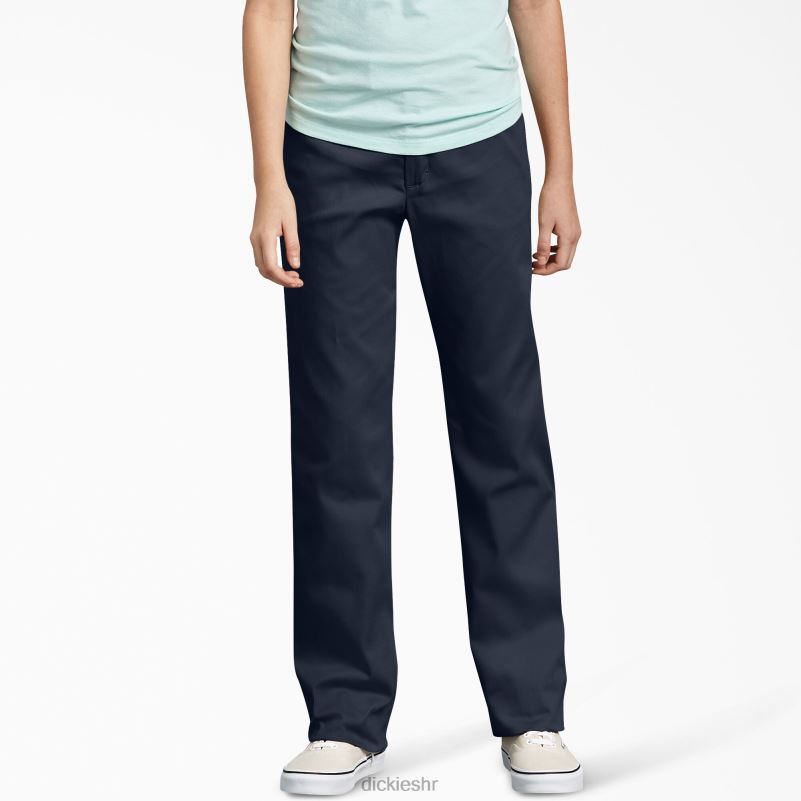uske hlače djeca Dickies tamnoplava (dn) 6BPL62707 odjeća