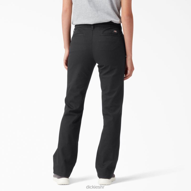 uske hlače od kepera žene Dickies redovito 6BPL61872 odjeća