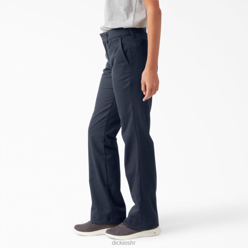 uske hlače od kepera žene Dickies redovito 6BPL61873 odjeća
