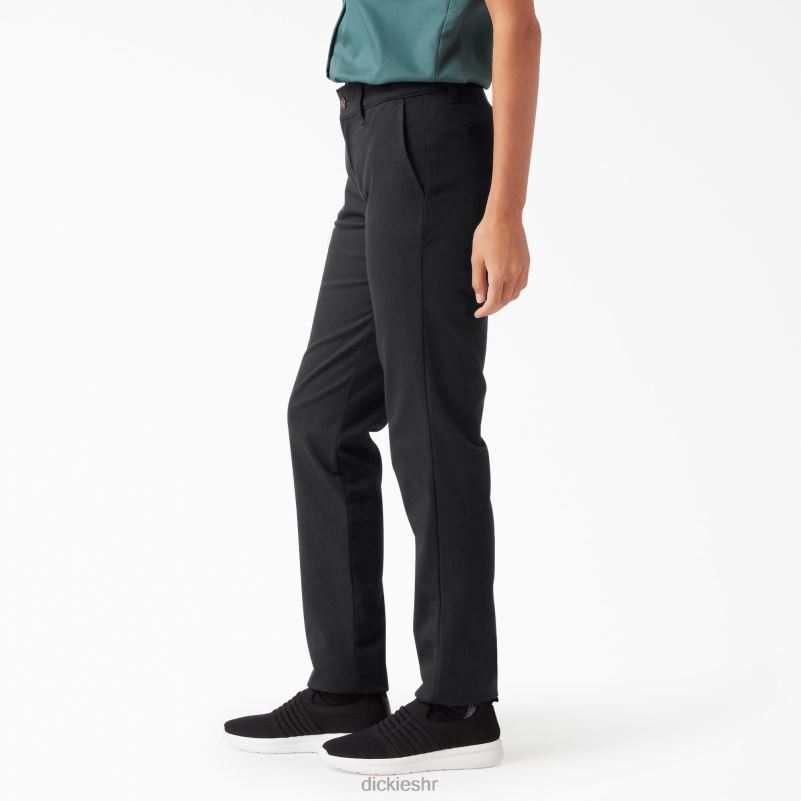 uske hlače od kepera žene Dickies redovito 6BPL61905 odjeća