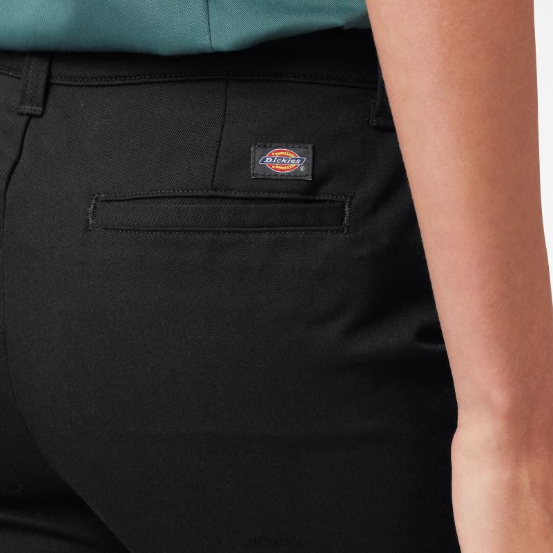 uske hlače od kepera žene Dickies redovito 6BPL61905 odjeća