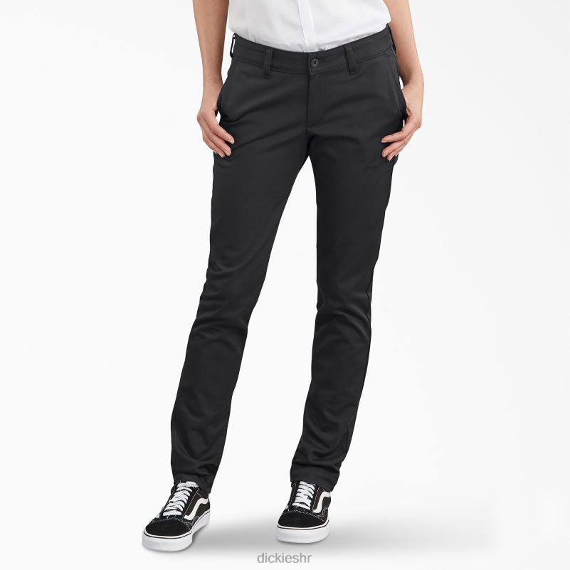 uske hlače ravnih nogavica žene Dickies redovito 6BPL61833 odjeća