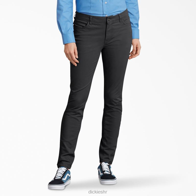 uske hlače savršenog kroja žene Dickies redovito 6BPL61768 odjeća