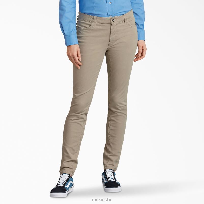 uske hlače savršenog kroja žene Dickies redovito 6BPL61769 odjeća