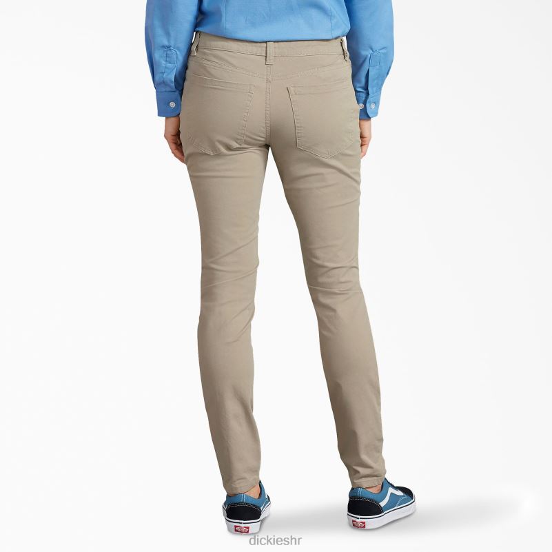 uske hlače savršenog kroja žene Dickies redovito 6BPL61769 odjeća